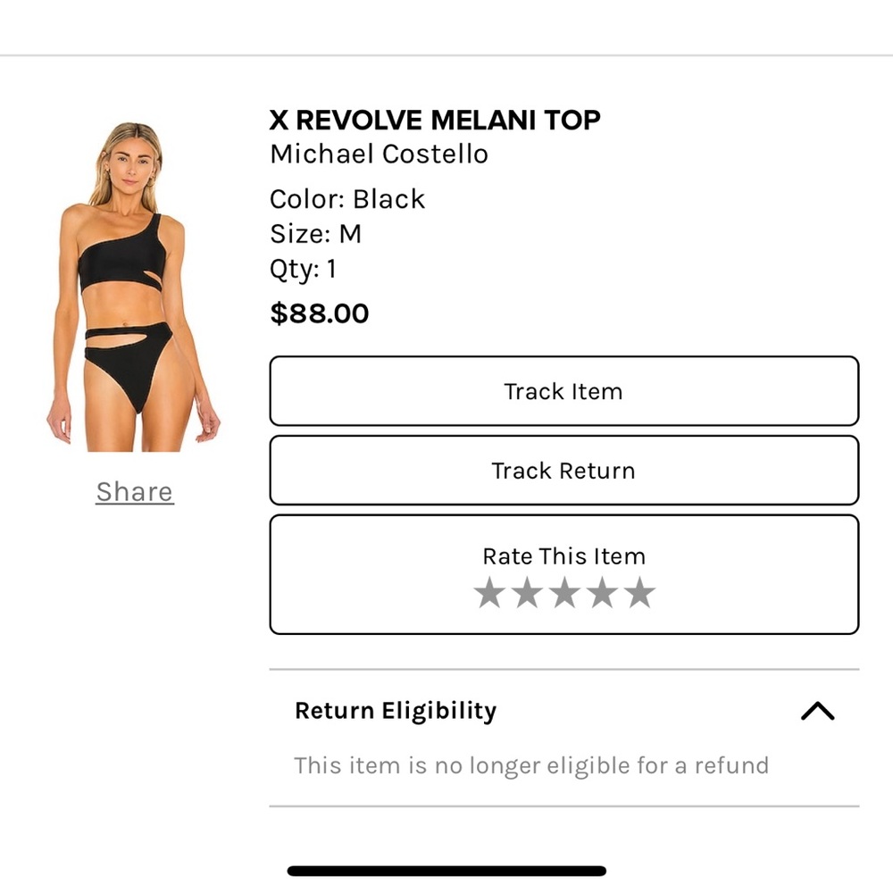 Michael Costello Bikini - image 6